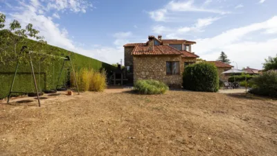 Chalet on Carretera San Ildefonso photo 15