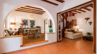 Semi-detached house in Abantos - Carmelitas photo 2