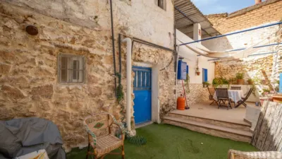 Terraced house on Calle Cruz photo 22