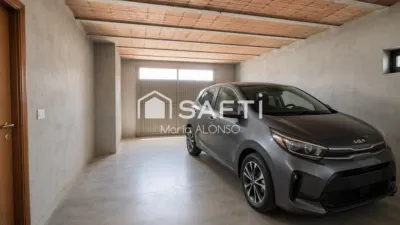Detached house in Oria photo 51