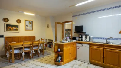 Chalet on Carretera San Ildefonso photo 38