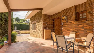 Chalet on Avenida de las Acacias photo 15
