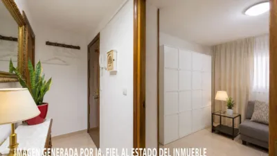 Apartment on Calle del Castillo de Oropesa, Oropesa photo 2
