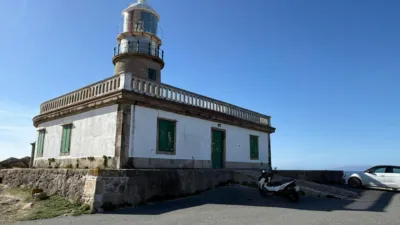 Piso en Corrubedo photo 13
