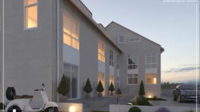 Apartment in Corrubedo photo 4