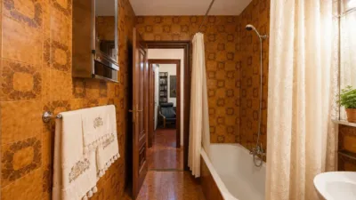 Apartment on Calle de Ibiza, 28 photo 17