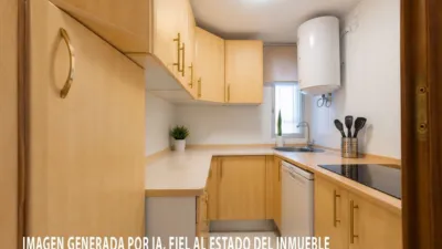 Apartment on Calle del Castillo de Oropesa, Oropesa photo 10