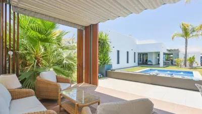 House in South Seville - Palomares del Río photo 60