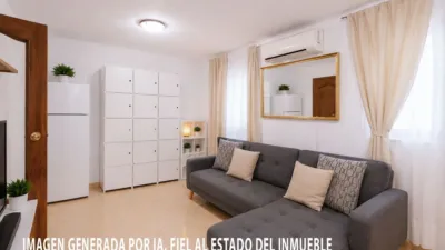 Apartment on Calle del Castillo de Oropesa, Oropesa photo 6