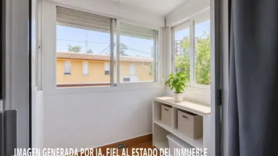 Apartment on Calle del Castillo de Oropesa, Oropesa photo 14