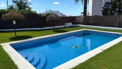 Semi-detached house in Villablanca photo 26