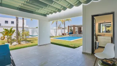 House in South Seville - Palomares del Río photo 51