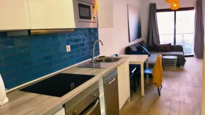 Apartment in El Cotillo photo 8
