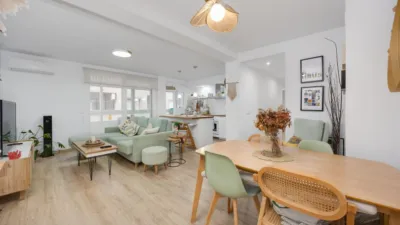 Apartment on Calle Almoradi photo 4