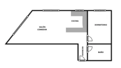 Flat for sale on Carrer de Sant Sebastià photo 26