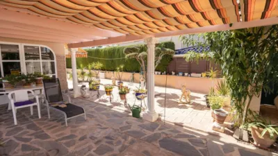 Chalet in Lomas de Cabo Roig photo 6