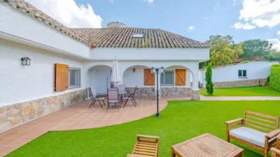 Chalet in Jarabeltrán photo 3