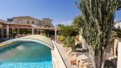 Chalet in Lomas de Cabo Roig photo 34