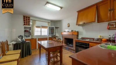 Chalet en calle Calvario photo 11