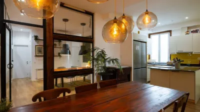 Flat on Calle de Andrés Borrego photo 9