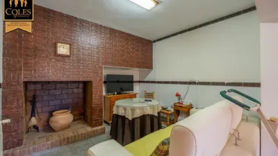 Chalet en calle Calvario photo 27