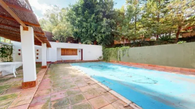 Chalet on Calle de Buenos Aires photo 11