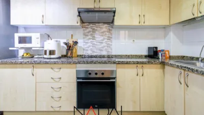Apartment in Rosanes photo 15
