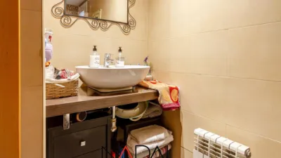 Apartment in Rosanes photo 24