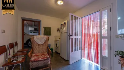 Chalet en calle Calvario photo 12