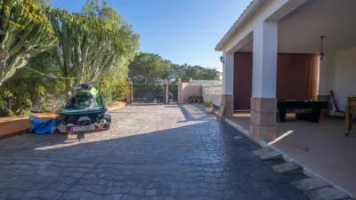 Chalet on Calle Maitino photo 48