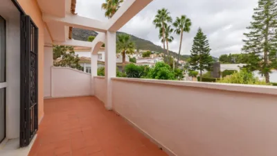 Semi-detached house in Manantiales - Lagar - Cortijo photo 30