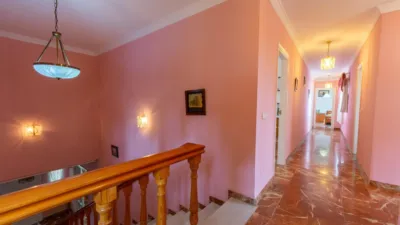 Semi-detached house in Manantiales - Lagar - Cortijo photo 34