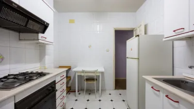 Apartment on Príncipe de Vergara Street, 28 photo 24