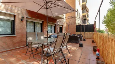 Apartment in Rosanes photo 10