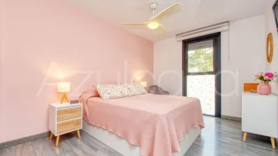 Duplex on Avenida de Barcelona photo 27