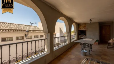 Chalet en calle Calvario photo 31