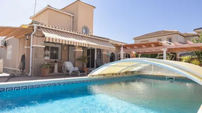 Chalet in Lomas de Cabo Roig photo 38