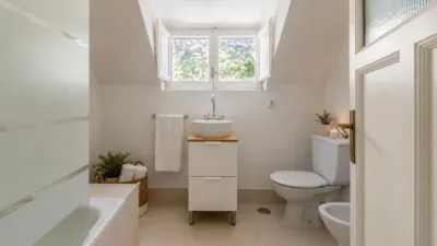 Semi-detached house in Abantos - Carmelitas photo 27