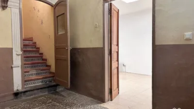 Flat on Carrer de Sant Quintí photo 22