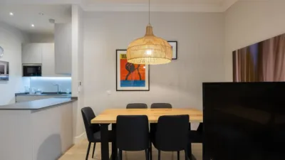 Apartment on Calle del Almendro photo 8