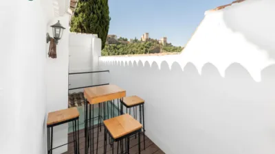 Townhouse on Calle Frailes de la Victoria photo 18