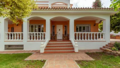 Semi-detached house in Manantiales - Lagar - Cortijo photo 3