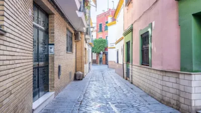 Piso en Ronda de Triana-Patrocinio-Turruñuelo photo 27