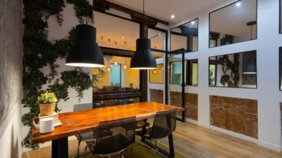 Flat on Calle de Andrés Borrego photo 15