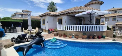Chalet in La Zenia photo 36