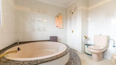 Semi-detached house in Manantiales - Lagar - Cortijo photo 51