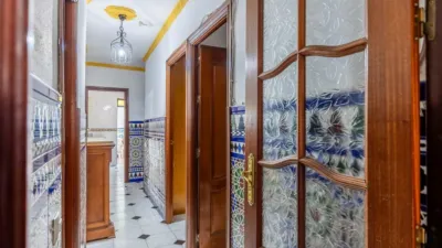 Piso en Ronda de Triana-Patrocinio-Turruñuelo photo 8