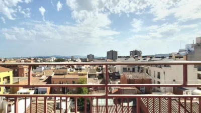 Attic on Carrer Transversal photo 5