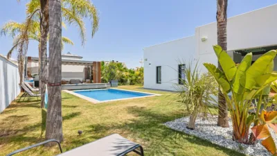 House in South Seville - Palomares del Río photo 54