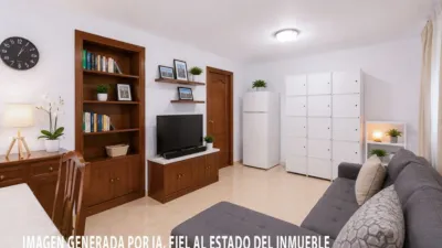Apartment on Calle del Castillo de Oropesa, Oropesa photo 4